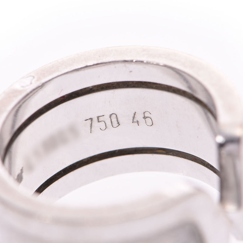 Cartier 2 / 18 white gold ring
