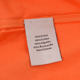 エルメスメンズポロシャツ 半袖 オレンジ メンズ ポロシャツ HERMES