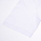 Hermes Mens T-shirts / Gree / silk short sleeve shirt