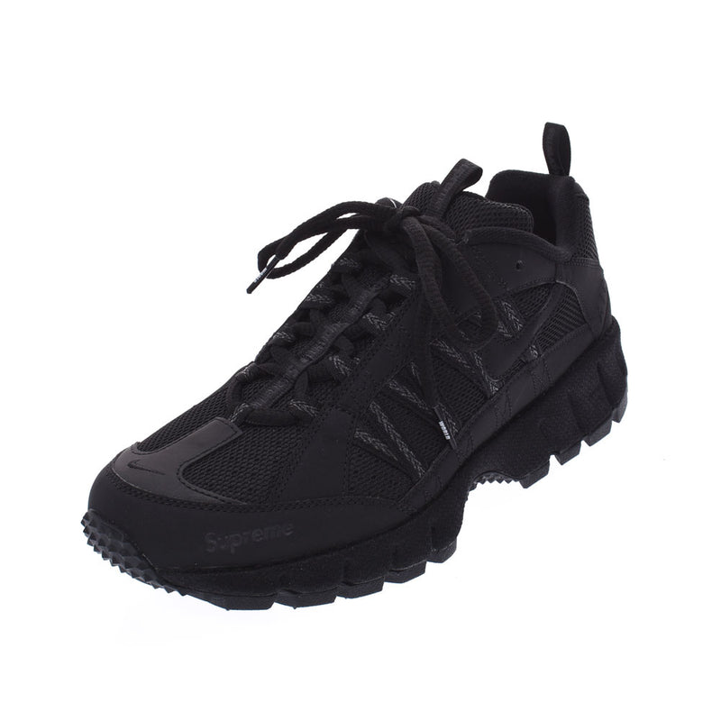 耐克最高 AIR HUMARA '17 26.5cm 黑色 924464-001 男士运动鞋未使用银仓库
