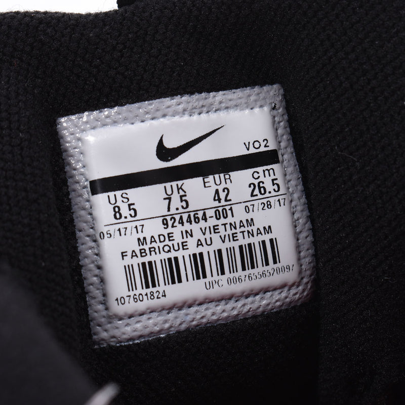 NIKE Nike Supreme AIR HUMARA '17 26.5cm black 924,464-001 men's sneakers-free silver storehouse
