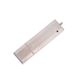 BVLGARI Bvlgari USB memory 4GB initialized Silver unisex PC peripherals AB rank used Ginzo