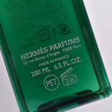 HERMES エルメス オードランジュ ヴェルト ヘア&ボディシャワージェル 200ml ユニセックス ブランド小物 未使用 銀蔵