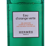 HERMES エルメス オードランジュ ヴェルト ヘア&ボディシャワージェル 200ml ユニセックス ブランド小物 未使用 銀蔵