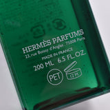 200 ml of HERMES エルメスオードランジュヴェルトヘア & body shower gel unisex brand accessory-free silver storehouse