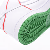 NIKE SB耐克Esby扣篮高PRM QS墨西哥拳击尺寸26.5cm白/绿色/红色CT6680-100男子运动鞋未使用的银色遏制