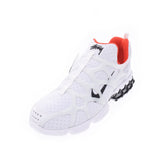 NIKE Nike Air Zoom Spiridon KK Stacy 26.5cm White/Black CJ9918-100 Men' s Sneaker Unused Ginzo