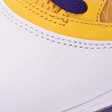 NIKE NIKE Lebron 7 QS Media Day 26.5cm Purple/Yellow CW2300-500 Men's Sneakers Unused Ginzo