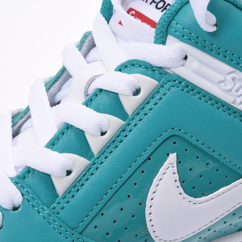 Supreme x Nike SB Air Force 2 New Emerald AA0871-313 