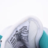 NIKE Nike SB Air Force 2 LOW Supreme 26cm New Emerald AA0871-313 Men's Sneakers Unused Silver Subsidue