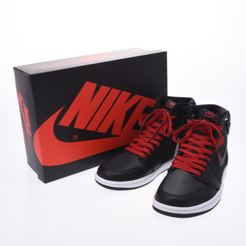 Nike Air Jordan 1 Retro 26.5 cm Black / Red Mens sneakers – 銀蔵