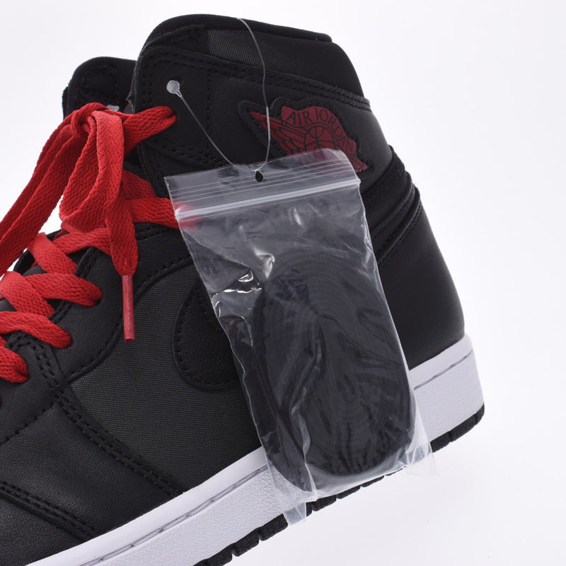 Nike Air Jordan 1 Retro 26.5 cm Black / Red Mens sneakers – 銀蔵