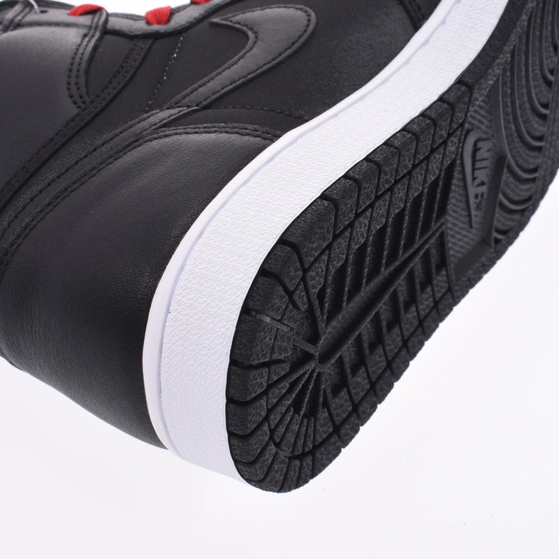 Nike Air Jordan 1 Retro 26.5cm黑色/红色男士运动鞋555088-060 NIKE
