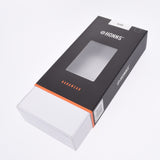 その他 HONNS ホンズ スマホ対応 グローブ 黒 サイズM メンズ ラムスキン 手袋 未使用 銀蔵