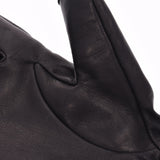 その他 HONNS ホンズ スマホ対応 グローブ 黒 サイズM メンズ ラムスキン 手袋 未使用 銀蔵