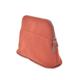 Hermes Hermes Bolid Mini Orange UniSEX Canvas Pouch新水池