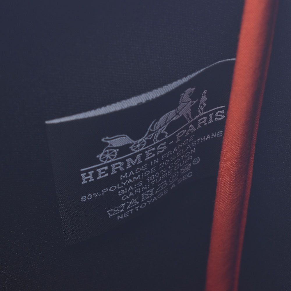 エルメスネオバンMM オレンジ ユニセックス ポーチ HERMES – 銀蔵