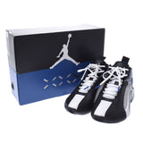 Nike Nike Air Jordan XXXV SP-F PF Fragment Design 26.5cm Black / White / Blue DA2371-100 Men's Sneaker Unused Silgrin