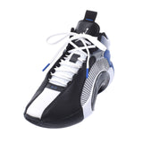 Nike Nike Air Jordan XXXV SP-F PF Fragment Design 26.5cm Black / White / Blue DA2371-100 Men's Sneaker Unused Silgrin