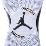 Nike Nike Air Jordan XXXV SP-F PF Fragment Design 26.5cm Black / White / Blue DA2371-100 Men's Sneaker Unused Silgrin