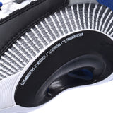 Nike Nike Air Jordan XXXV SP-F PF Fragment Design 26.5cm Black / White / Blue DA2371-100 Men's Sneaker Unused Silgrin