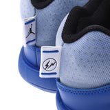 Nike Nike Air Jordan XXXV SP-F PF Fragment Design 26.5cm Black / White / Blue DA2371-100 Men's Sneaker Unused Silgrin