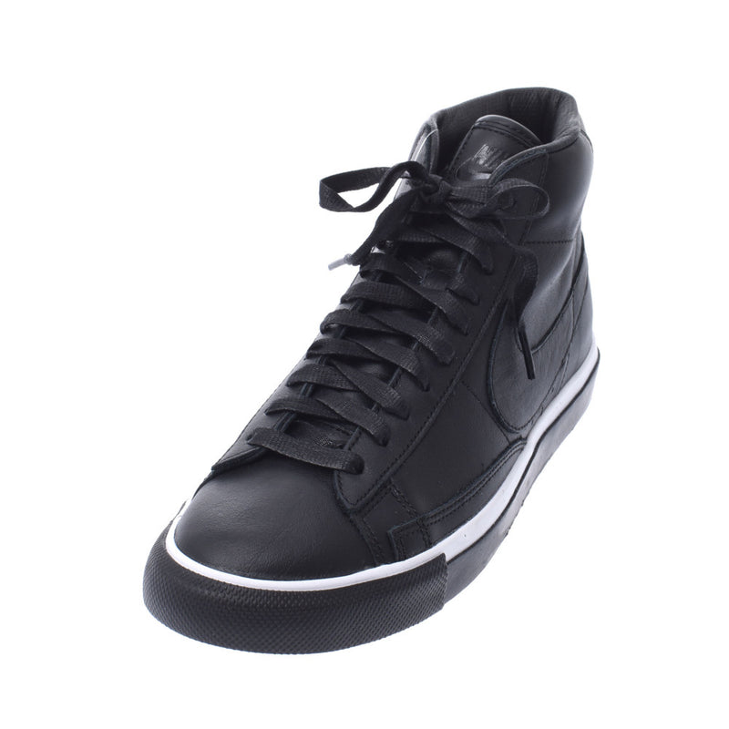 NIKE Nike Blazer- HIGT SP/CDG 26.0cm NIKE×BLACK COMME des GARCONS Black 704571-002 Men's Sneakers Unused Ginzo