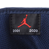 Nike Nike Air Jordan 1减速火箭高og Co. JP 26.5CM白色/海军/银色DC1788-100男士运动鞋未使用的Silgrin