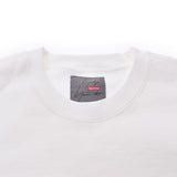 Supreme Supreme x Yohji Yamamoto White Size S Men's Cotton 100% Sweat Unused Ginzo