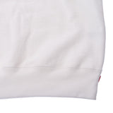 Supreme Supreme x Yohji Yamamoto White Size S Men's Cotton 100% Sweat Unused Ginzo