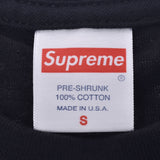 SUPREME Supreme X Client Tail Black Size S Mens Cotton 100% Short Sleeve Shirt Unused Silgrin