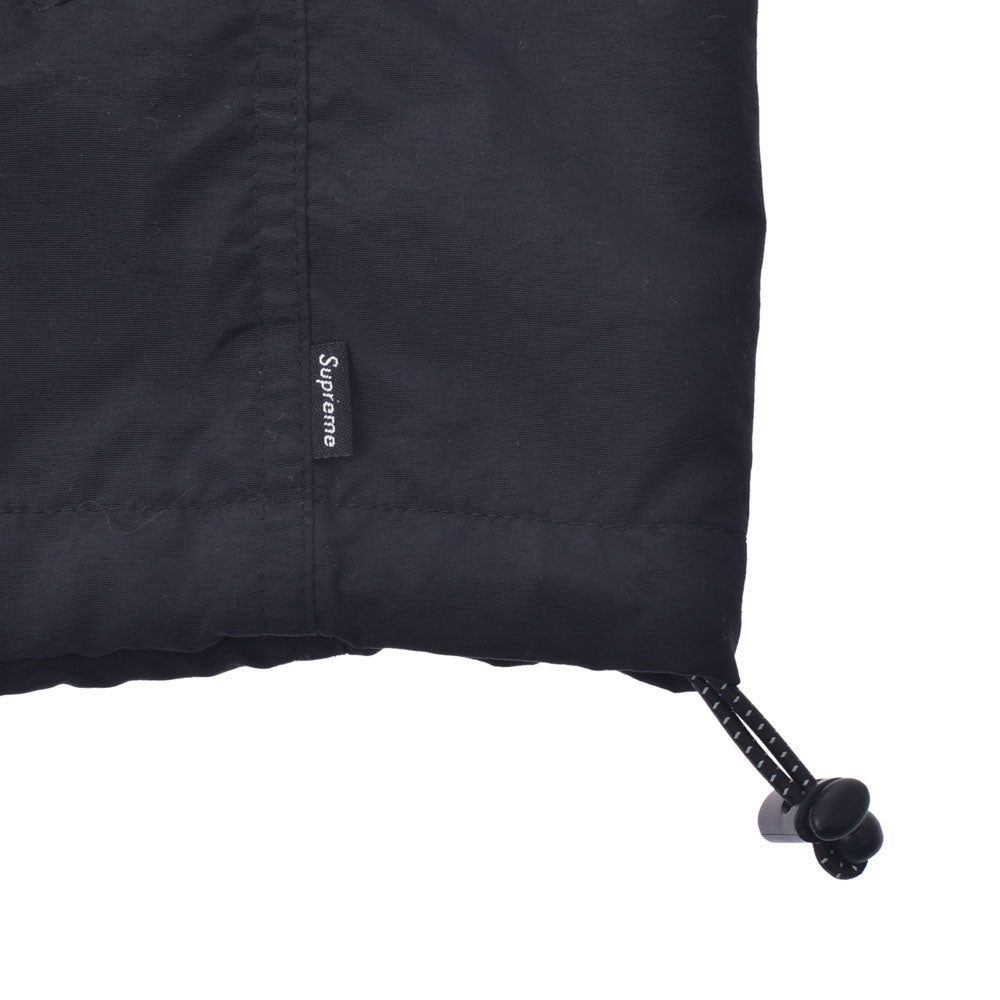 シュプリームジップアップ ジャケット 黒 メンズ パーカー Supreme