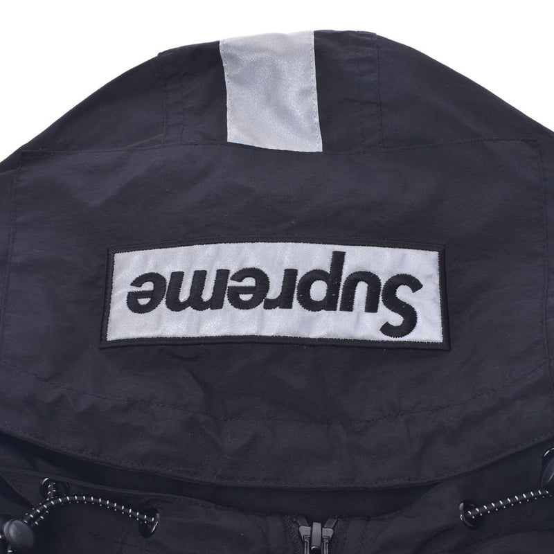 supreme 2-tone zip up jacket 黒 S シュプリーム