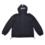 SUPREME Spread Zip-up Jacket Black Size S Men's Table: Nylon / Back: Polyester Parker AB Rank Used Silgrin