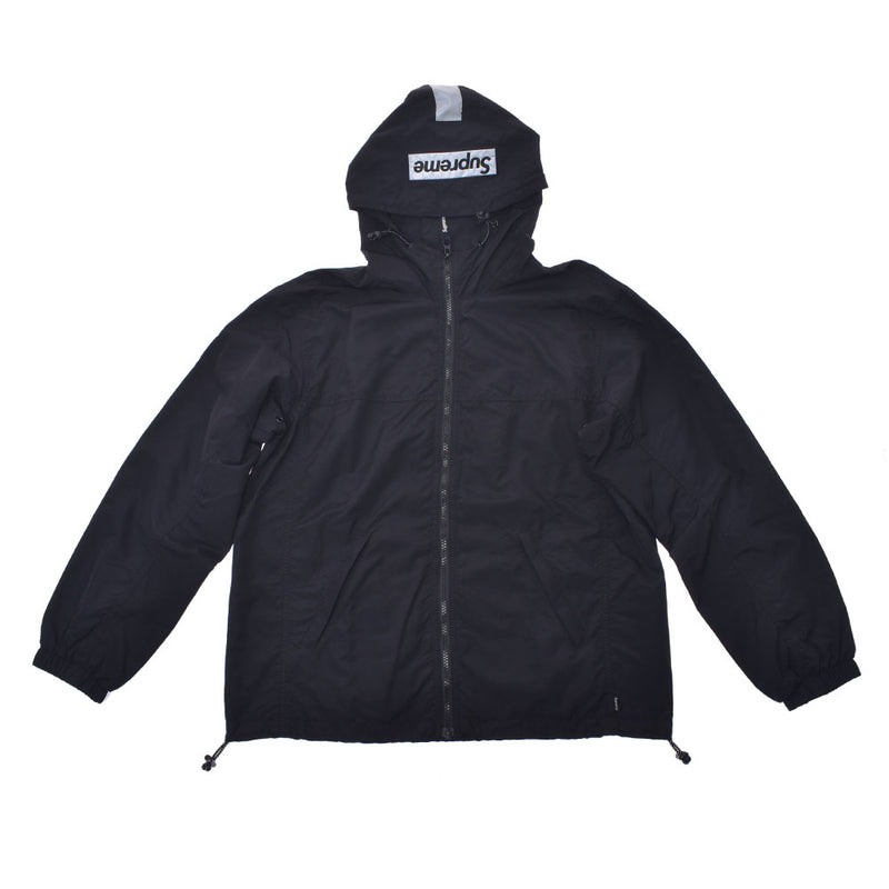 シュプリームジップアップ ジャケット 黒 メンズ パーカー Supreme シュプリームジップアップ ジャケット 黒 メンズ パーカー Supreme