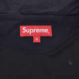 SUPREME Spread Zip-up Jacket Black Size S Men's Table: Nylon / Back: Polyester Parker AB Rank Used Silgrin