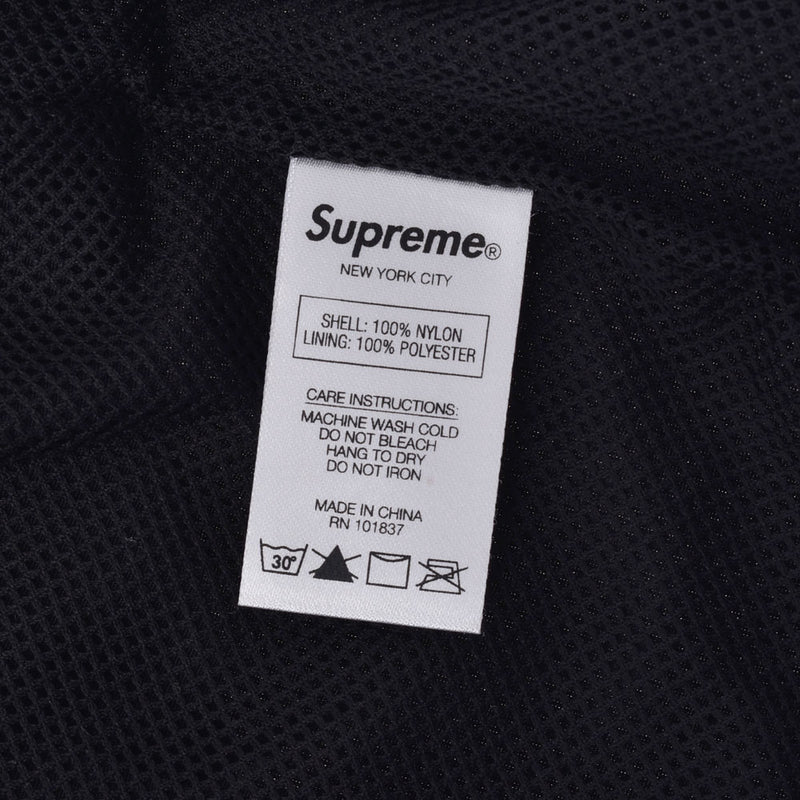 SUPREME Spread Zip-up Jacket Black Size S Men's Table: Nylon / Back: Polyester Parker AB Rank Used Silgrin