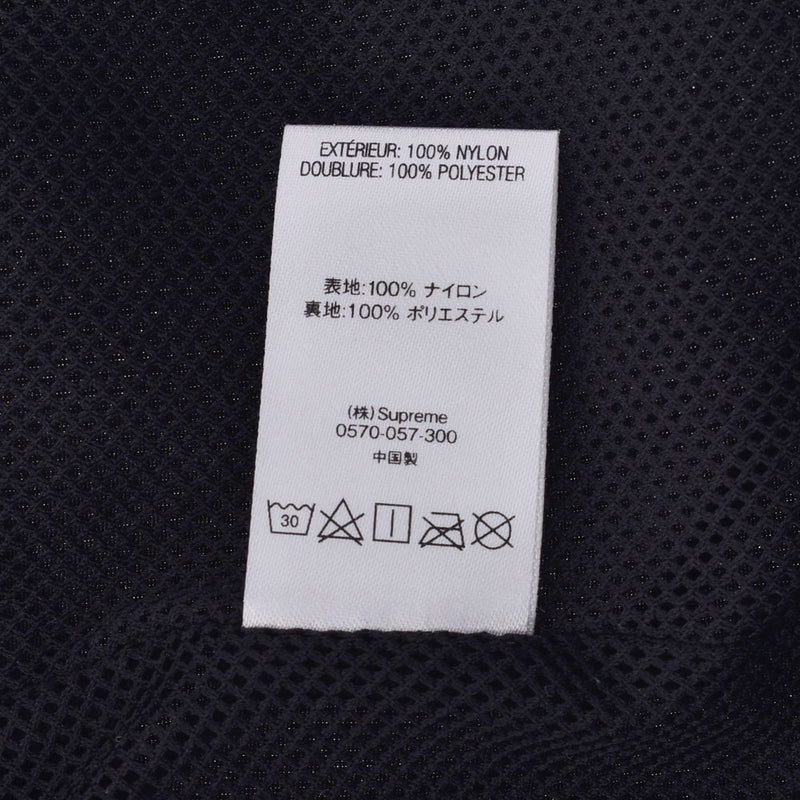 SUPREME Spread Zip-up Jacket Black Size S Men's Table: Nylon / Back: Polyester Parker AB Rank Used Silgrin