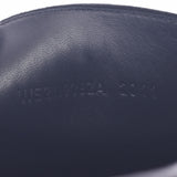 Hermes Hermes Charlie大小41黑色黑色托架男子塑造莫卡辛新硅胶