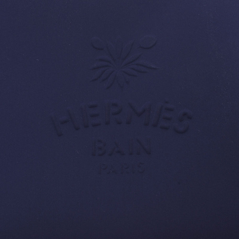Hermes Hermes Neoban MM Leopard Sun Unisex Polymias Pouch New Sink