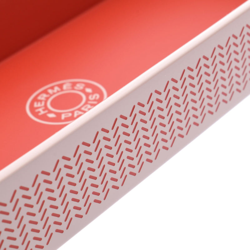 極美品 未使用に近い HERMES エルメス ウィドポッシュ 小物入れ レッド 楽天市場】エルメス HERMES ヴィド ポッシュ トレー 小物入れ フェルト