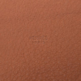 Hermes Hermes Vidoposh Budol圆形配饰浅灰色粉红色/红色系统/红色系统男女皆宜的漆木品牌配件新水槽