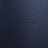 HERMES エルメス MC2 フレミング ブルーロワイヤル×ブルーインディゴ×ブルーグラシ (青/グレー/紺) D刻印(2019年頃) ユニセックス ヴォーエプソン 札入れ 未使用 銀蔵