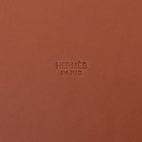 HERMES エルメス モザイク柄 蓋付き 小物入れ ブラウン/ゴールド ユニセックス マホガニー ブランド小物 新品 銀蔵