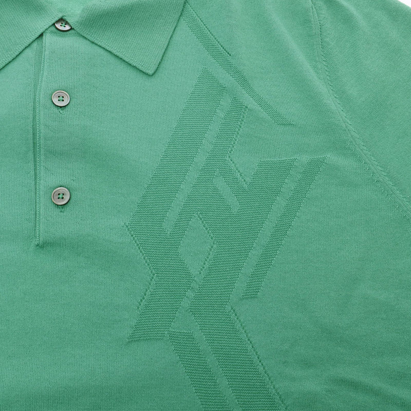 エルメスメンズポロシャツ 半袖 緑 メンズ ポロシャツ HERMES – 銀蔵