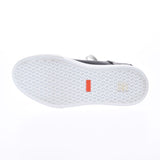 HERMES Hermes Dade Dream High Cut Size 41 1/2 Black Men's Leather Sneakers New Ginzo