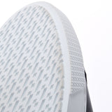 HERMES Hermes Dade Dream High Cut Size 41 1/2 Black Men's Leather Sneakers New Ginzo