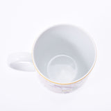 HERMES Hermes Mug Cup Ipomoville Tea/Yellow Unisex Brand Small Ginzo