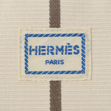 HERMES Hermes Boled Pouch Mini Rayal Locabar Etou Pul/Azur Ladies Cotton 100% Pouch New Ginzo
