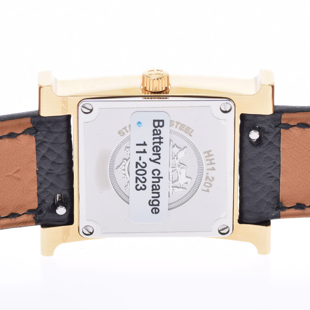エルメスHウォッチ レディース 腕時計 HH1.201 HERMES – 銀蔵オンライン